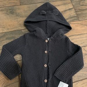 Baby boy cardigan